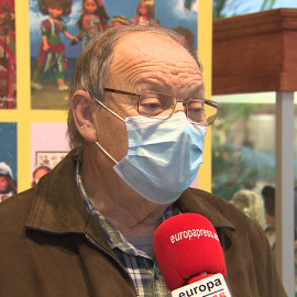 Una exposición recoge la historia de la muñeca Nancy a sus 52 años de vida
