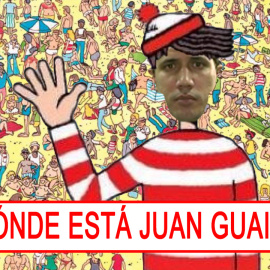 ¿Dónde está Guaidó? - En La Frontera, 02 de Diciembre de 2019