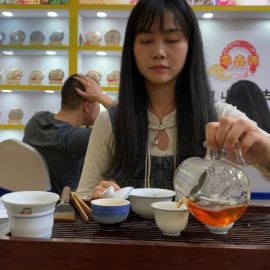 El té, la bebida de China por excelencia