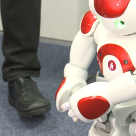 Videojuegos y robots para enseñar a convivir con la diabetes