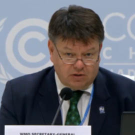 2019 cierra una década de "excepcional calor", según la OMM