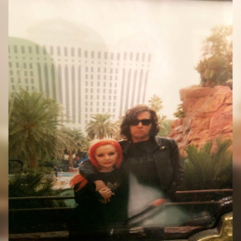 La foto inédita de Mario Vaquerizo horas antes de casarse con Alaska