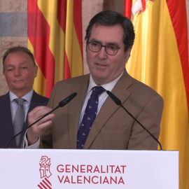 Garamendi reprocha a Yolanda Díaz que haga "populismo" con los sueldos de los directivos