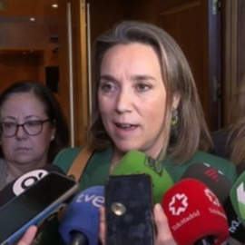 Gamarra: la amnistía debe pararse tras el informe de los letrados