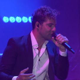 Bisbal anuncia nuevo disco y conciertos de presentación