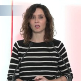 Ayuso mantiene su crítica a Sánchez por la gestión de la migración e insiste: hay denuncias