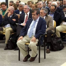 Luis de Miguel. considerado el 'cerebro' financiero en el extranjero de la trama Gürtel. EFE