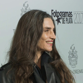 La Academia de Cine entrega el Goya de Honor 2021 a Ángela Molina