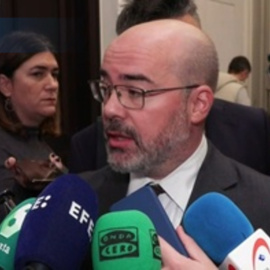 El Delegado del Gobierno en Madrid pide detener la "operación salvar a la soldado Ayuso de sus mentiras"