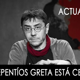 ¡Arrepentíos, Greta está cerca! - En La Frontera, 3 de Diciembre de 2019