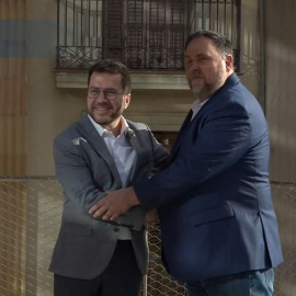 ERC avala la candidatura de Aragonès para las próximas elecciones catalanas