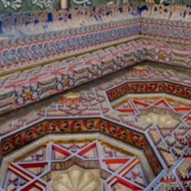 Úbeda se convertirá en testigo del renacer del artesonado del Monasterio de Sigena