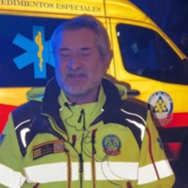 Herido grave un joven de 23 años tras sufrir un accidente de patinete en Ciudad Lineal (Madrid)