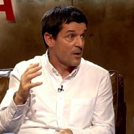 Entrevista a Sergi Sol - En la Frontera, 15 de noviembre de 2018