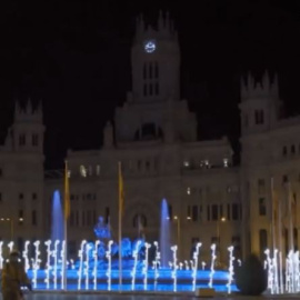 El alumbrado navideño que las cifras apagan