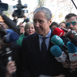 La Audiencia Provincial de Valencia juzga a Eduardo Zaplana por el cobro de comisiones