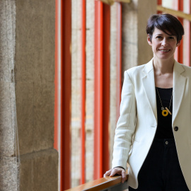 Ana Pontón: “Estas elecciones no son ni la reválida de Sánchez ni el premio de consolación de Feijóo, estas elecciones van de Galicia”.mp4