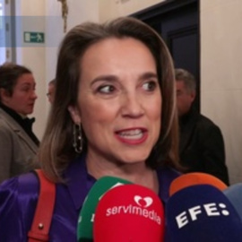 Gamarra: "El proyecto de Rueda es el único serio y responsable para Galicia"