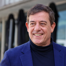 “Yo creo que los ciudadanos gallegos van a apostar más por el PSOE que por el BNG. Pero son ellos los que deciden.”