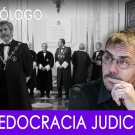 Dedocracia Judicial - Monólogo - En La Frontera, 4 de Diciembre de 2019