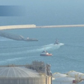 El Gobierno plantea llevar a Catalunya barcos con agua desde Valencia ante la sequía