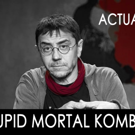 STUPID MORTAL KOMBAT - En La Frontera, 4 de Diciembre de 2019