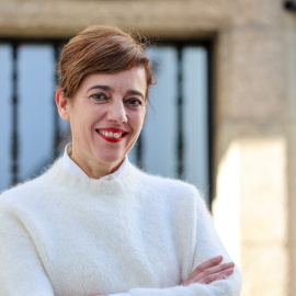 Marta Lois: "He tomado una decisión: venirme a Galicia con la vocación de gobernar"