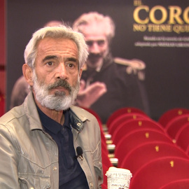 Imanol Arias, sobre su juicio con Hacienda: "Algo de karma habrá que pagar"