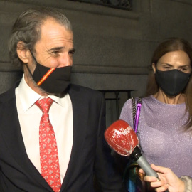 Javier García Obregón confiesa cómo se encuentra Ana Obregón en la actualidad