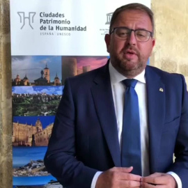 Mérida presidirá el Grupo de Ciudades Patrimonio de la Humanidad desde enero de 2021