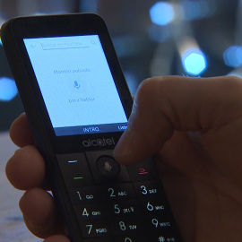 Los 'feature phones' no pasan de moda