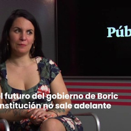 Manuela Royo: Sobre el futuro del Gobierno progresista de Boric si la Constitución no sale adelante