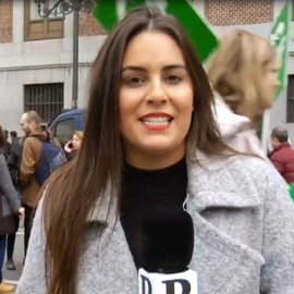 Justicia politizada: los funcionarios de Justicia se manifiestan contra la reforma de la LOPJ