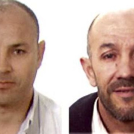 El melillense Ali Aarras en un foto de archivo / EFE