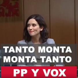 PP y Vox: tanto monta, monta tanto