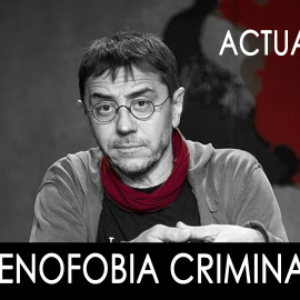 Xenofobia criminal - En la Frontera, 5 de diciembre de 2019