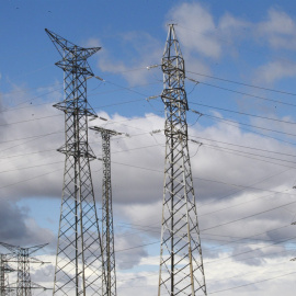 Torres eléctricas. E.P.