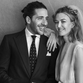 Marta Ortega y Carlos Torretta protagonizan la boda del año