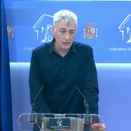 Bildu dice que el PSOE tendrá que "deshojar la margarita" para elegir entre ellos y el PNV