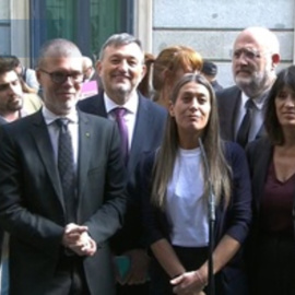 Junts ratifica que su objetivo sigue siendo la independencia de Cataluña