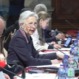 La Comisión de Venecia aprobará este viernes su dictamen final sobre la ley de amnistía