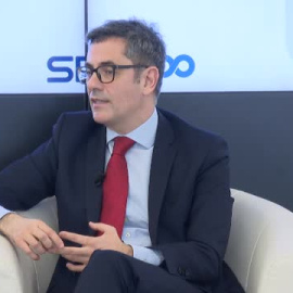 Bolaños cree que Ayuso "tiene el umbral de la mentira y del delito muy alto"