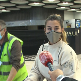 La reacción de Elena Tablada ante la polémica que la enfrenta a Rosanna Zanetti