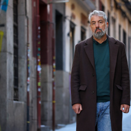 Sr. Chinarro: "A mí me gusta pensar que soy del planeta Tierra"