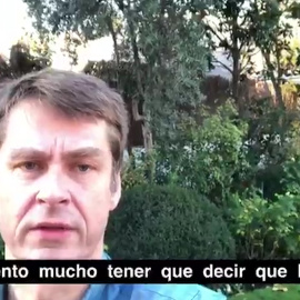 El embajador de Reino Unido cuenta que fue de la mujer que le ayudó