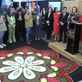 El encaje de Camariñas inicia su carrera por convertirse en Fiesta de Interés Nacional