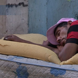 La pobreza urbana en Argentina subió al 41,7 % en el segundo semestre de 2023