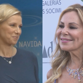 Ana Obregón dará las Campanadas en TVE junto a Anne Igartiburu