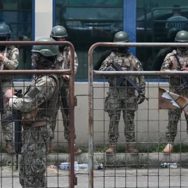 Asciende a dos la cifra de reos fallecidos tras un motín en una cárcel de Ecuador