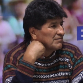 Evo Morales advierte sobre posible convulsión social si se inhabilita su candidatura